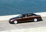 Mercedes-Benz Maybach Concept 1997 года